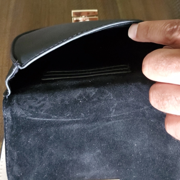 NWOT Women's Steve Madden Girl  Belt Waist Bag  bl - Picture 4 of 5